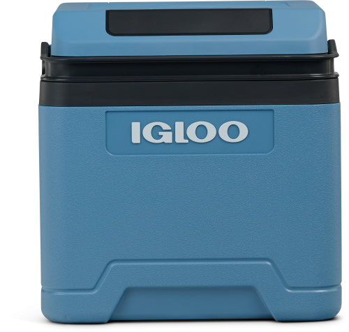 Igloo IE 24 DC Thermoelektrische Kühlbox 12/24 V und 230 V Anschluss 24 Liter - Thermoelektrische Kühlboxen