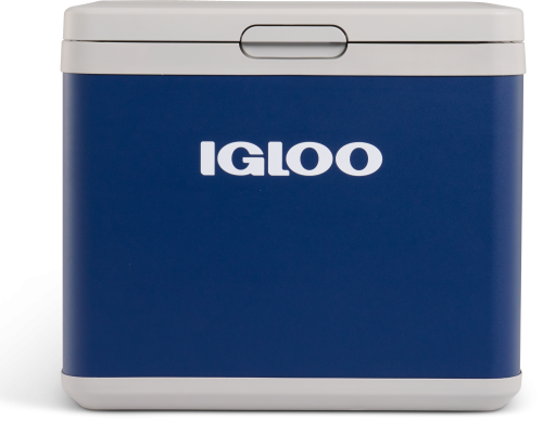 Igloo IH45 AC/DC Hybrid Kühlbox Kompressor- und Thermoelektrische Kühlung  43 Liter - Hybride Kühlboxen
