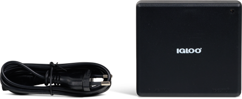 Igloo IPS60 Netzadapter 60 W für 12 V-Kühlboxen - Kühlboxen-Zubehör