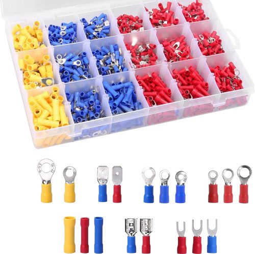 InnTec Kabelschuhe Sortiment 175-tlg. - Sonstiges Zubehör