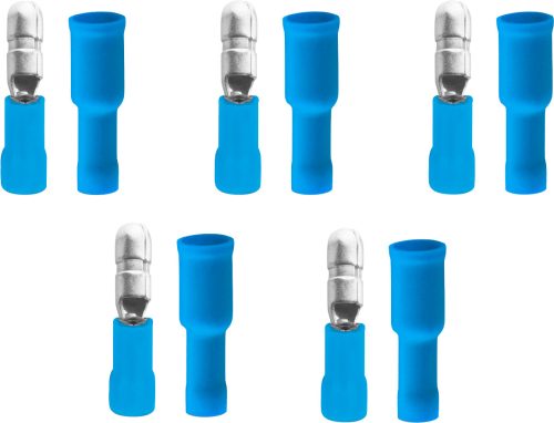 InnTec Rundsteckverbindung 4 mm (5er Set) - Sonstiges Zubehör