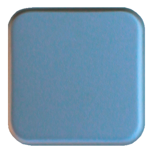 Inprojal System 10.000 Flächenwippe für Wippschalter altsilber mattglänzend - Schalter, Taster & Rahmen