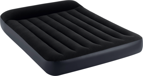 Intex Dura Beam Pillow Rest Classic Full Luftbett mit 220V Pumpe 137 x 191 x 25 cm - Luftbetten