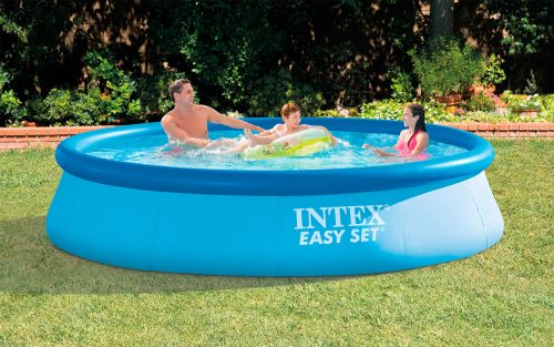 Intex Easy Set aufblasbarer Pool 366 x 76 cm - Badespaß