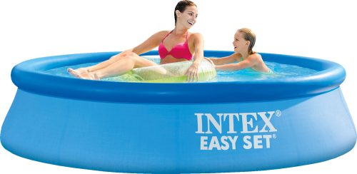 Intex EasySet aufblasbarer Pool 244 x 61 cm - Badespaß