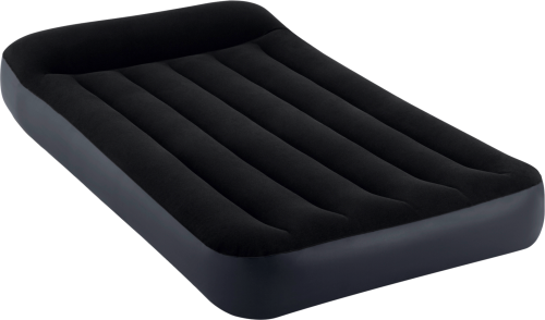 Intex Luftbett DuraBeam PillowRest Twin mit 220 V Pumpe 191 x 99 x  25 cm - Luftbetten