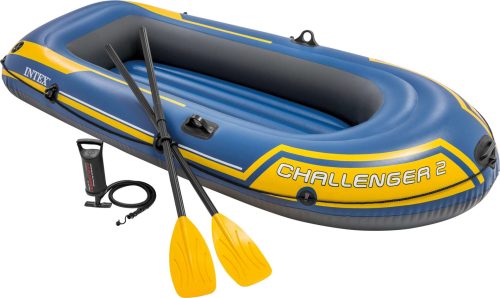 Intex Schlauchboot Challenger 2 Personen - Schlauchboote, Kajaks & SUP-Boards