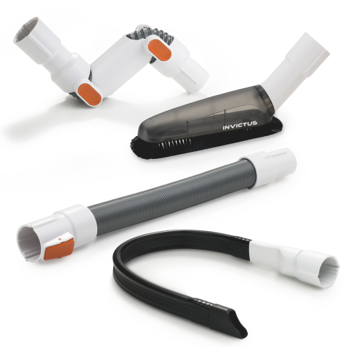 Invictus X7 Staubset 4 teilig  - Saugen & Reinigen