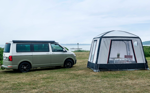 Isabella AIR X-Tension Van Aufblasbares Busvorzelt 330 x 250 cm - Reisemobil- & Busvorzelte