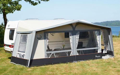 Isabella Ambassador Dawn A1050/G20 Saison- / Reisevorzelt - Wohnwagenvorzelte