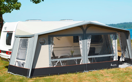 Isabella Ambassador Dawn A875/G14 Saison- / Reisevorzelt - Wohnwagenvorzelte