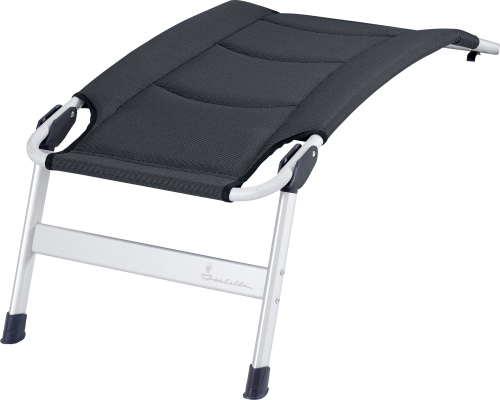 Isabella Beinauflage für Campingstuhl Thor / Loke Anthrazit - Beinauflagen