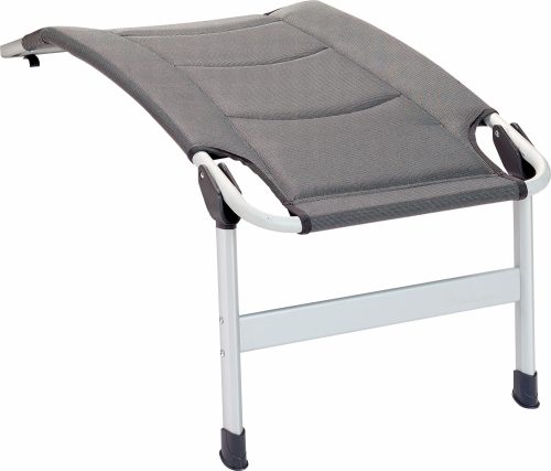 Isabella Beinauflage für Campingstuhl Thor / Loke Hellgrau - Beinauflagen