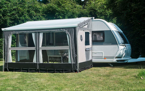 Isabella Buddy Markisen Vorderwand 320 cm - Markisenvorzelte & Wände