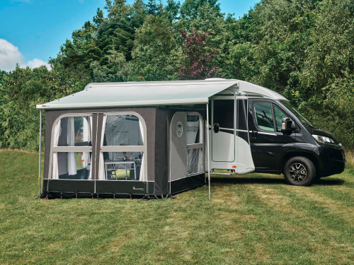 Isabella Buddy Markisen Vorderwand 470 cm - Markisenvorzelte & Wände