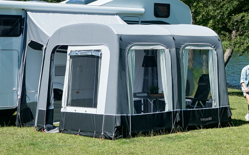 Isabella Ventura Air Vita Luftvorzelt - Aufblasbare Vorzelte