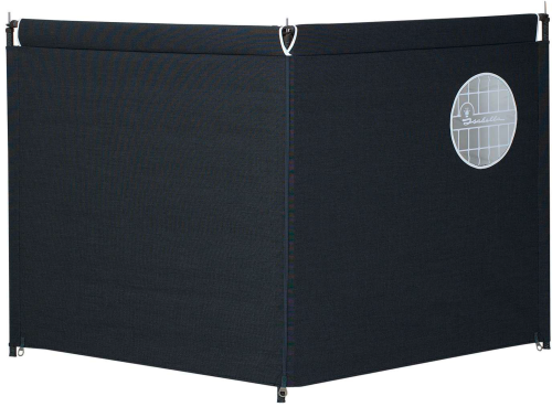 Isabella Windschutz 2- teilig - Sichtschutz & Sonnenschirme