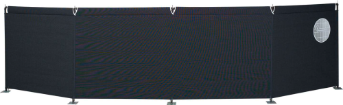 Isabella Windschutz 4- teilig - Sichtschutz & Sonnenschirme