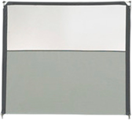 Isabella Windschutz Flex Erweiterung mit Fenster  - Sichtschutz & Sonnenschirme