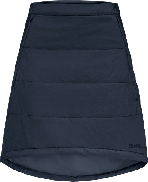 Jack Wolfskin Alpenglühen Rock dunkelblau XS - Damenhosen, -röcke & -kleider