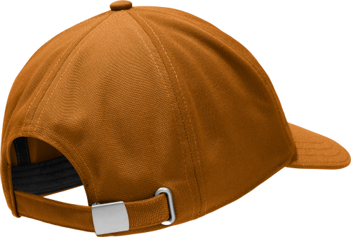 Jack Wolfskin Baseball Unisex Kappe orange One Size - Hüte & Mützen