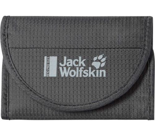 Jack Wolfskin Cashbag Wallet RFID Geldbörse - Packsäcke und Packtaschen