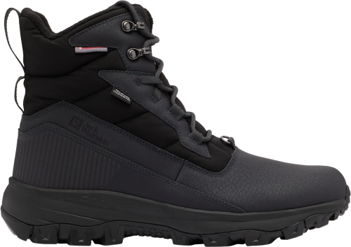 Jack Wolfskin Everquest Texapore High Herrenschuh schwarz 45 - Herrenschuhe