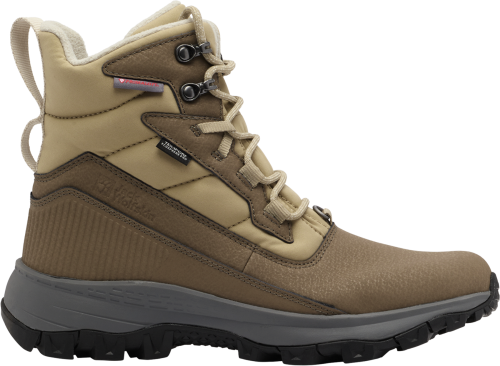 Jack Wolfskin Everquest Texapore wasserdichte Damenstiefel beige 37 - Damenschuhe