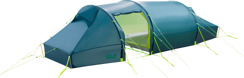 Jack Wolfskin Lighthouse II RT Tunnelzelt für 2 Personen - 2-Personen Zelte