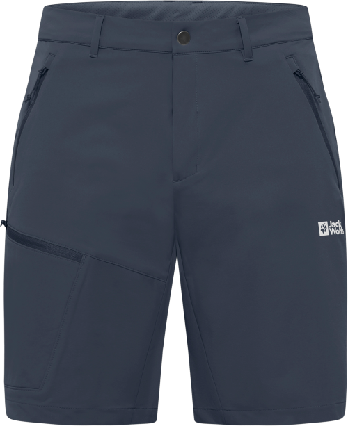 Jack Wolfskin Pico Trail Herren Shorts dunkelblau 50 - Herrenhosen & -shorts