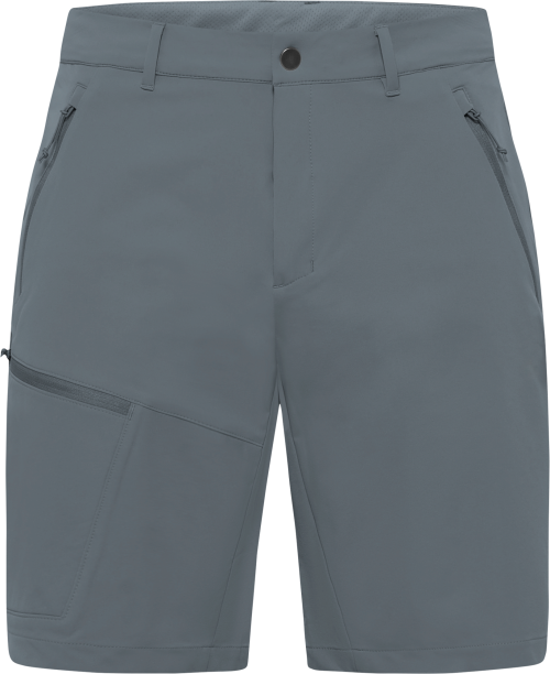 Jack Wolfskin Pico Trail Herren Wandershorts hellgrau 50 - Herrenhosen & -shorts