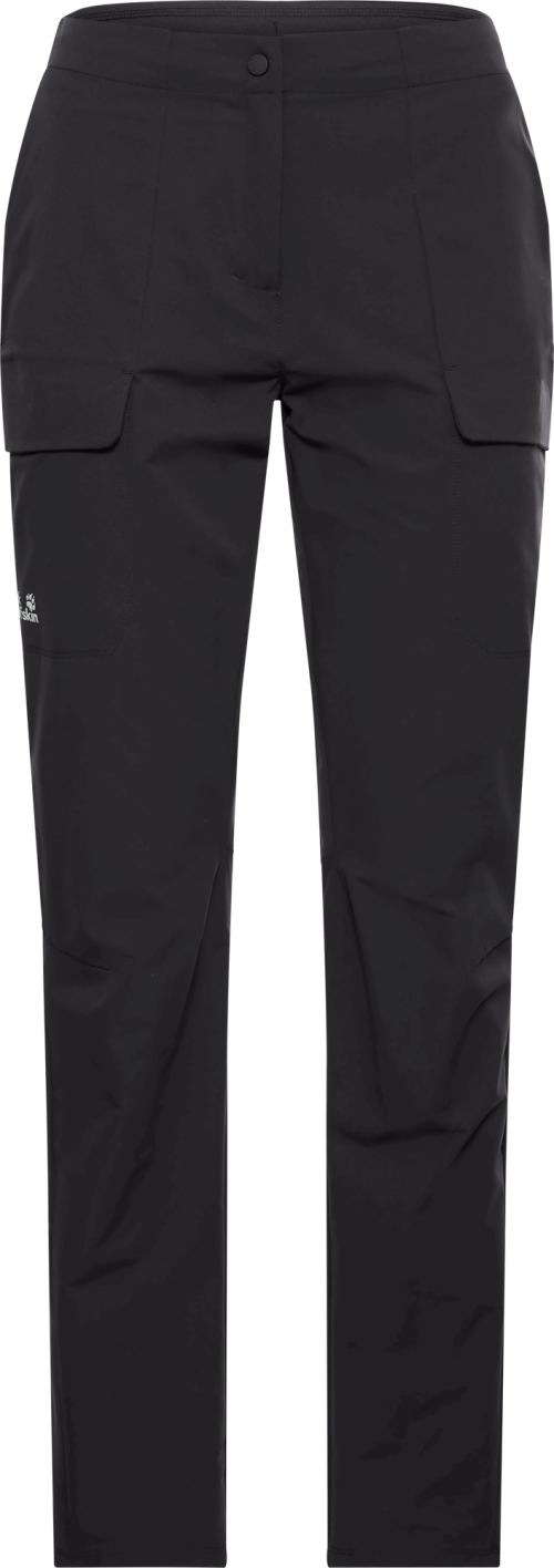 Jack Wolfskin Prelight Pulse Damen Wanderhose schwarz 42 - Damenhosen, -röcke & -kleider