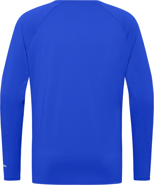 Jack Wolfskin Prelight Swift Herren Langarmshirt blau XXL - Herrenshirts, -hemden & -pullover