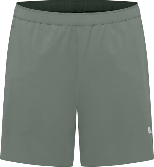 Jack Wolfskin Prelight Swift Herren Short dunkelgrau M - Herrenhosen & -shorts