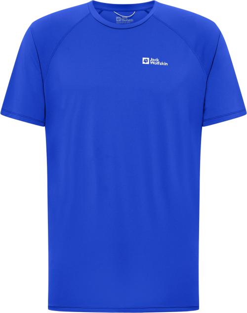 Jack Wolfskin Prelight Swift Herren T-Shirt blau XL - Herrenshirts, -hemden & -pullover