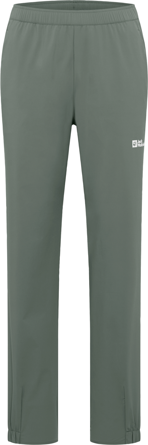 Jack Wolfskin Prelight Swift Pant Damen Wanderhose hellgrün S - Damenhosen, -röcke & -kleider