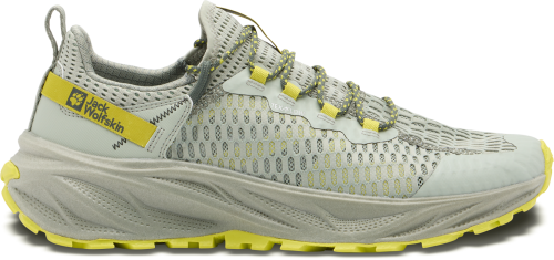 Jack Wolfskin Prelight Swift Vent Low Herren Wanderschuhe hellgrün 43 - Herrenschuhe