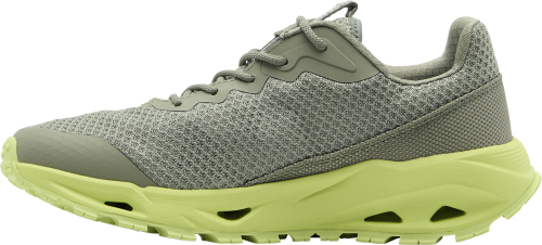 Jack Wolfskin Prelight Vent Low Damen Wanderschuhe hellgrün 38 - Damenschuhe