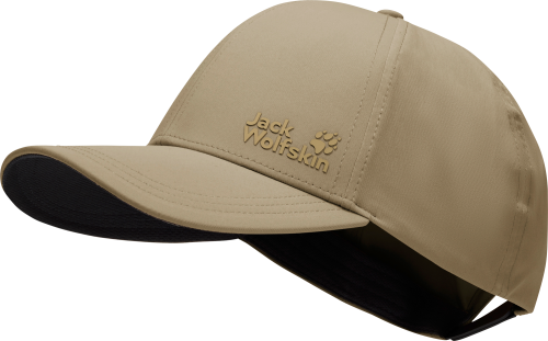 Jack Wolfskin Summer Storm XT Unisex Kappe beige One Size - Hüte & Mützen