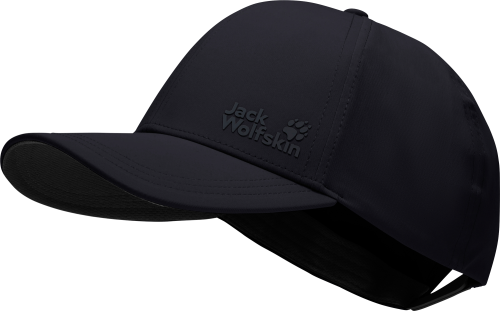 Jack Wolfskin Summer Storm XT Unisex Kappe schwarz One Size - Hüte & Mützen