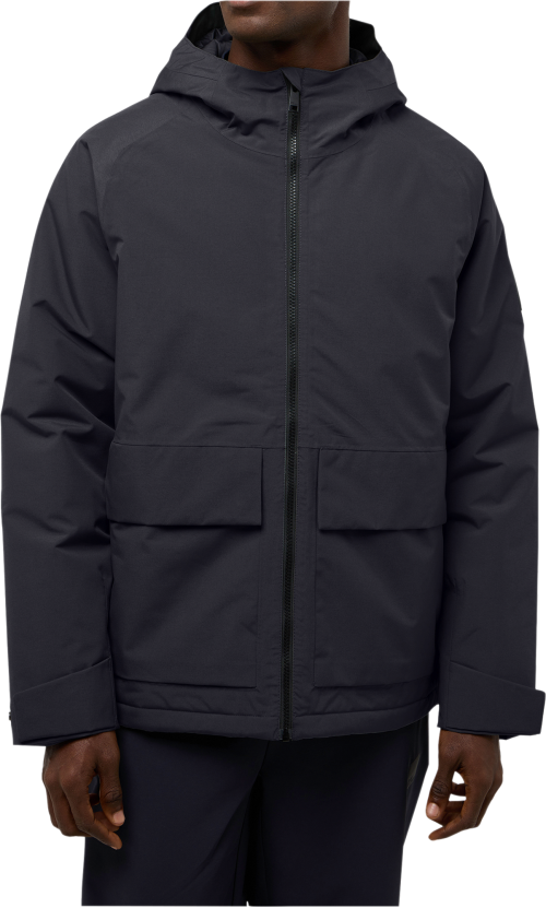 Jack Wolfskin Tempeltor Herrenjacke dunkelblau XXXL - Herrenjacken