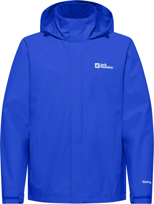 Jack Wolfskin Trailtime 2l Jkt Herrenjacke blau XL - Herrenjacken