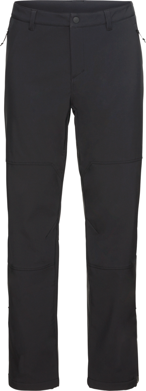 Jack Wolfskin Trek Terrain Pants Herren Wanderhose  schwarz 48 - Herrenhosen & -shorts