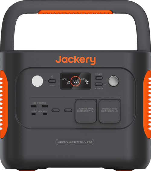 Jackery Powerstation Explorer 1000 Plus - Powerstations