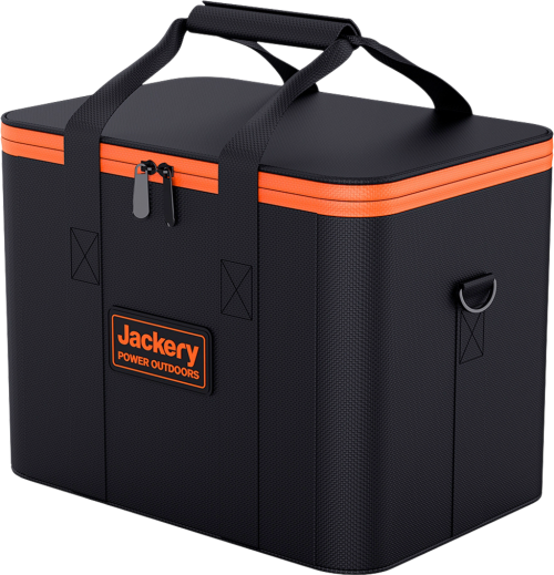 Jackery Tragetasche für Jackery Powerstation Explorer 500 - Zubehör Batterien