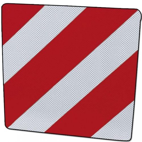 Jokon Aluminium Warntafel Spanien - sonstiges Sicherheitszubehör