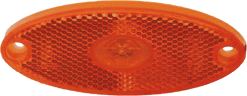 Jokon LED-Seitenmarkierungsleuchte SMLR 2012 mit integriertem Rückstrahler 12 V - Fahrzeugbeleuchtung außen