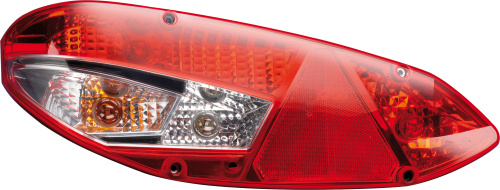 Jokon Multifunktionsleuchte L 3000 mit Dreieck-Rückstrahler BBSWNDR 3000 links - Fahrzeugbeleuchtung außen