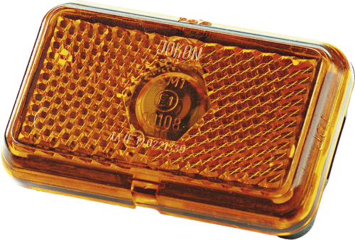 Jokon SMLR 130 Seitenmarkierungsleuchte rechteckig - Fahrzeugbeleuchtung außen
