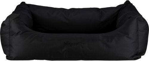 Jollypaw Bett Jannis 100×80 cm schwarz - Hundezubehör